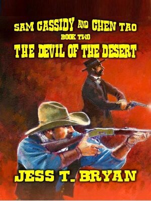 cover image of The Devil of the Desert